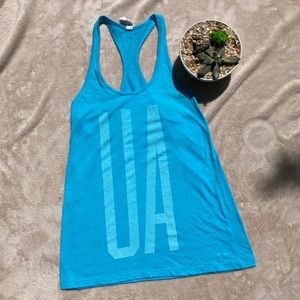 [Under Armour] Heat gear racer-back tank